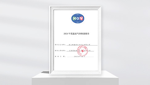 Greenhouse Gas Verification Report 2024