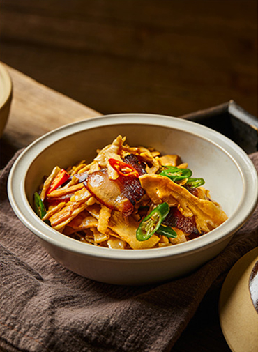 Yifu dried bamboo shoots