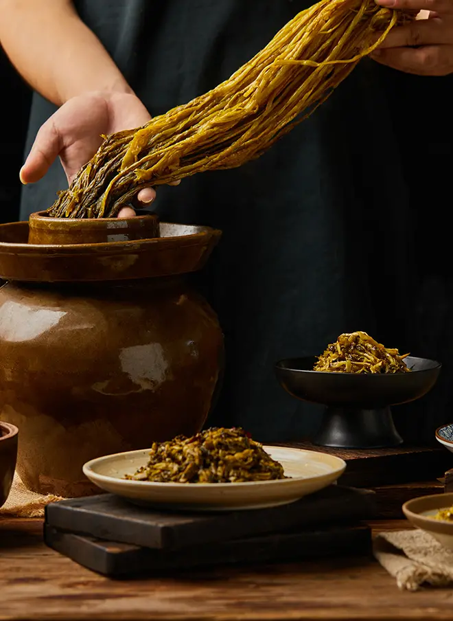 Original Bamboo Shoot Sheets