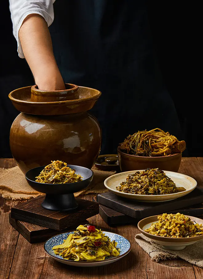 Original Bamboo Shoot Sheets