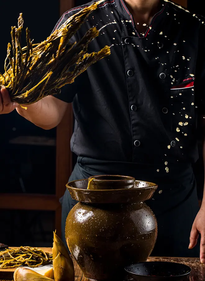 Original Bamboo Shoot Sheets