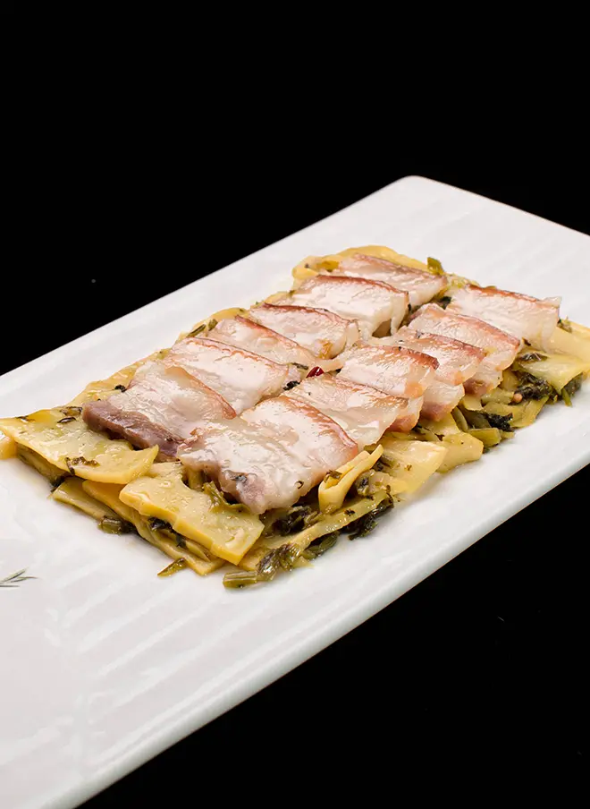 Original Bamboo Shoot Sheets