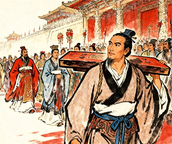 Dowry returned to the merchant