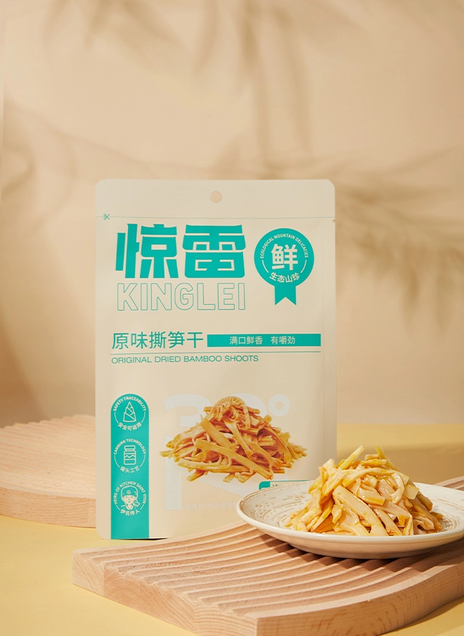 Thunder Shredded Bamboo Shoots