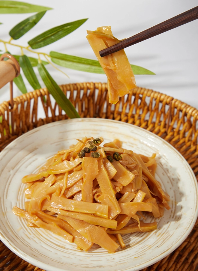 Thunder Shredded Bamboo Shoots