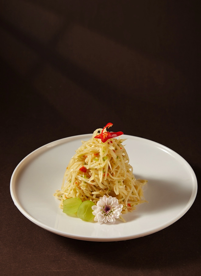 Sword God Snow Bamboo Shoot