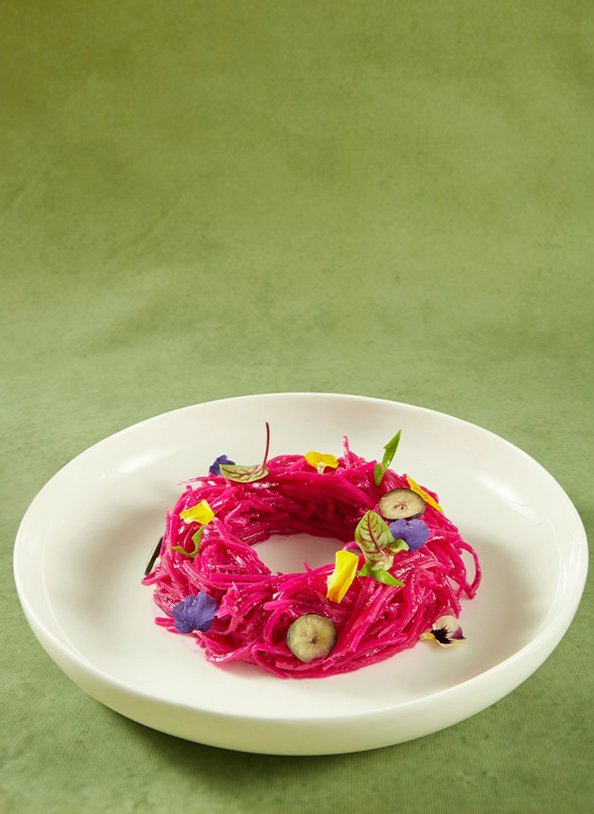 Sword God Snow Bamboo Shoot