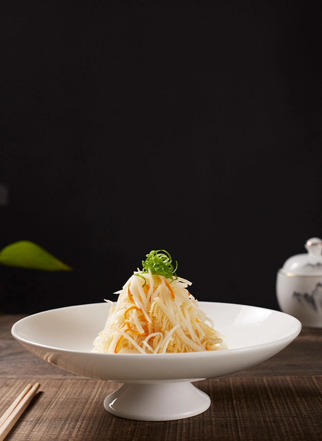 Sword God Snow Bamboo Shoot