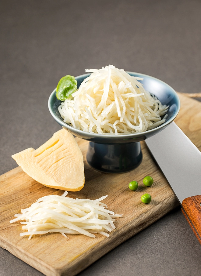 Sword God Snow Bamboo Shoot