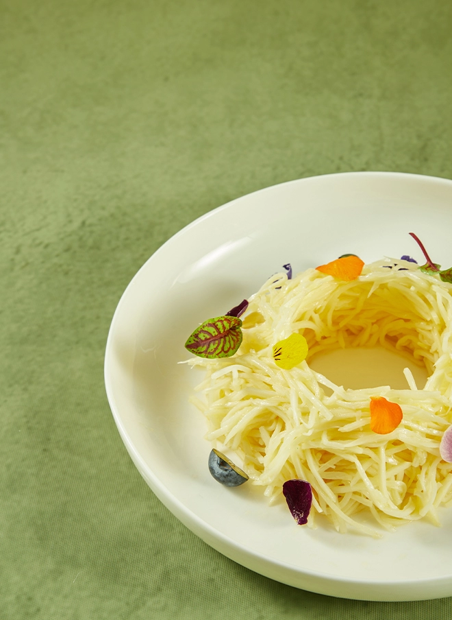 Sword God Snow Bamboo Shoot